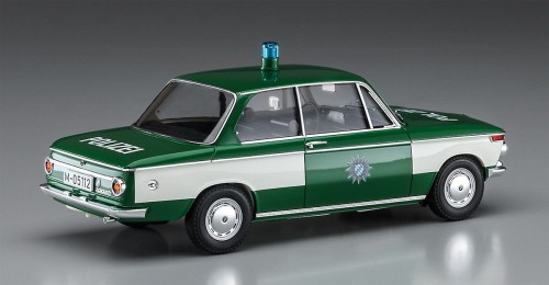 BMW 2002 ti Police 20478 Hasegawa