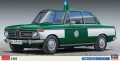 BMW 2002 ti Police 20478 Hasegawa