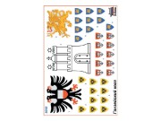 Statek żaglowiec Hansa Kogge 9018 Zvezda