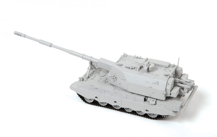 Działo samobieżne 2S35 Koalitsiya-SV 5055 Zvezda