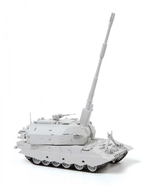 Działo samobieżne 2S35 Koalitsiya-SV 5055 Zvezda