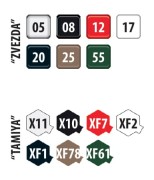 Działo samobieżne 2S35 Koalitsiya-SV 5055 Zvezda