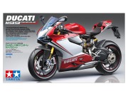 Ducati 1199 Panigale S Tricolore 14132 Tamiya