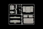 Samochód Iveco Magirus DLK 26-12 3784 Italeri