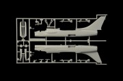 Samolot Vought F-8E Crusader 1456 Italeri