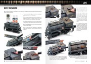 AK Learning series 13 Weathering pencil AK522 AK Interactive