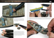 AK Learning series 13 Weathering pencil AK522 AK Interactive