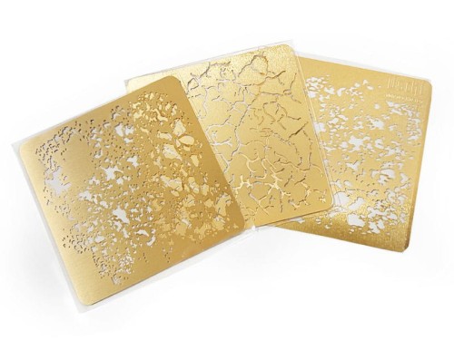 Szablon tekstura do malowania Airbrush Stencils (2)