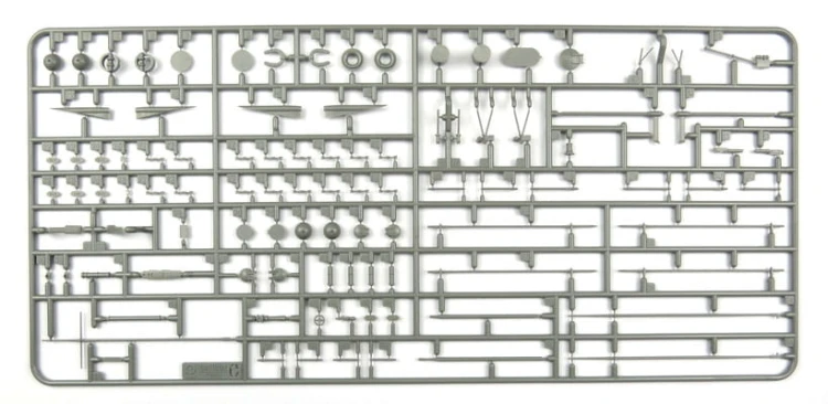 Okręt podwodny U-Boot SM U-9 DW72001 Das Werk