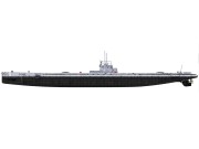 Okręt podwodny U-Boot SM U-9 DW72001 Das Werk