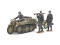 Pojazd Sd.Kfz.2 Kettenkraftrad mid 35377 Tamiya