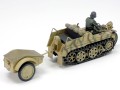 Pojazd Sd.Kfz.2 Kettenkraftrad mid 35377 Tamiya