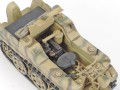 Pojazd Sd.Kfz.2 Kettenkraftrad mid 35377 Tamiya