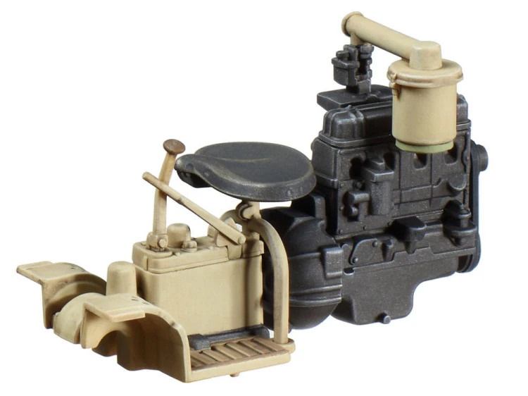 Pojazd Sd.Kfz.2 Kettenkraftrad mid 35377 Tamiya
