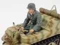 Pojazd Sd.Kfz.2 Kettenkraftrad mid 35377 Tamiya