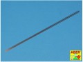 Pręty stalowe 0,3mm x 250mm SR03 Aber