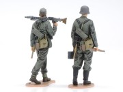 Pojazd Sd.Kfz.2 Kettenkraftrad mid 35377 Tamiya