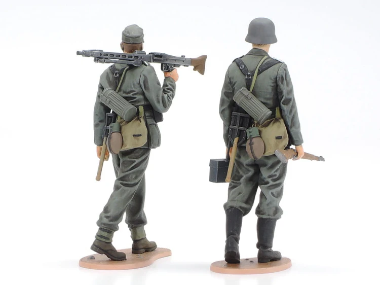 Pojazd Sd.Kfz.2 Kettenkraftrad mid 35377 Tamiya