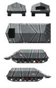 Pojazd VK45.01(P) Rammtiger DW35018 Das Werk