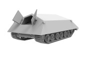 Pojazd VK45.01(P) Rammtiger DW35018 Das Werk