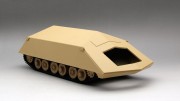 Pojazd VK45.01(P) Rammtiger DW35018 Das Werk