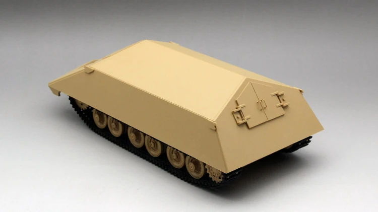 Pojazd VK45.01(P) Rammtiger DW35018 Das Werk