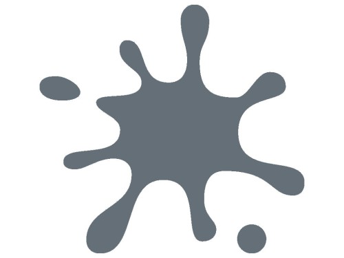 Farba akrylowa Neutral grey 43 HTK-B033 Hataka