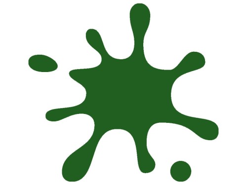 Farba akrylowa Radome green HTK-B327 Hataka