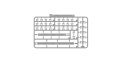 Czołg dwuwieżowy 7TP early 35071 IBG