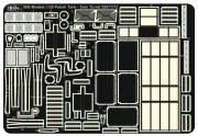 Czołg dwuwieżowy 7TP early 35071 IBG