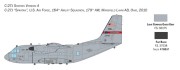 Samolot Alenia C-27J Spartan / G.222 1450 Italeri