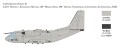 Samolot Alenia C-27J Spartan / G.222 1450 Italeri