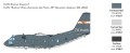 Samolot Alenia C-27J Spartan / G.222 1450 Italeri