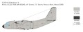 Samolot Alenia C-27J Spartan / G.222 1450 Italeri