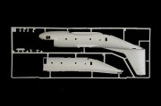 Samolot Alenia C-27J Spartan / G.222 1450 Italeri