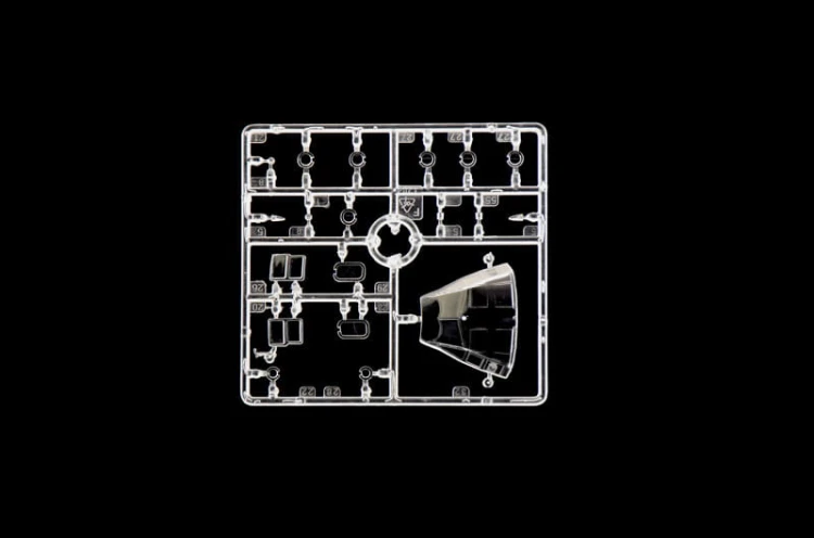Samolot Alenia C-27J Spartan / G.222 1450 Italeri