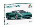 Jaguar XJ220 3631 Italeri