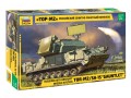 System przeciwlotniczy Tor-M2 / SA-15 3633 Zvezda