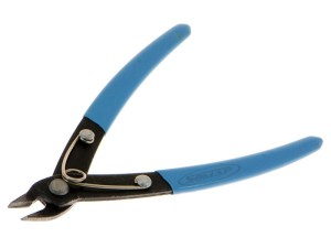 Cążki boczne modelarskie