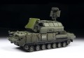 System przeciwlotniczy Tor-M2 / SA-15 3633 Zvezda