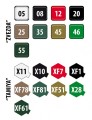 System przeciwlotniczy Tor-M2 / SA-15 3633 Zvezda
