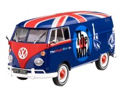 Volkswagen VW Transporter T1 The Who 05672 Revell