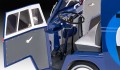 Volkswagen VW Transporter T1 The Who 05672 Revell