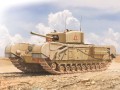 Czołg Churchill Mk.III 7083 Italeri