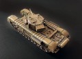 Czołg Churchill Mk.III 7083 Italeri
