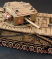 Czołg Churchill Mk.III 7083 Italeri