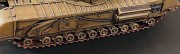 Czołg Churchill Mk.III 7083 Italeri