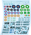 Samolot Hawker Tempest Mk.II SH48214 Special Hobby