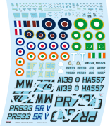 Samolot Hawker Tempest Mk.II SH48214 Special Hobby