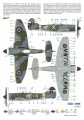 Samolot Hawker Tempest Mk.II SH48214 Special Hobby